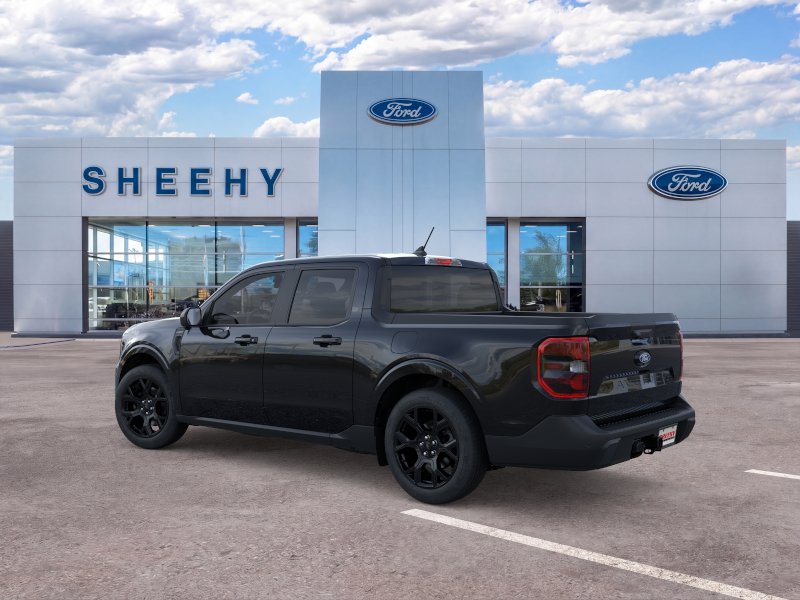 New 2026 Shadow Black Ford Lariat® image 4