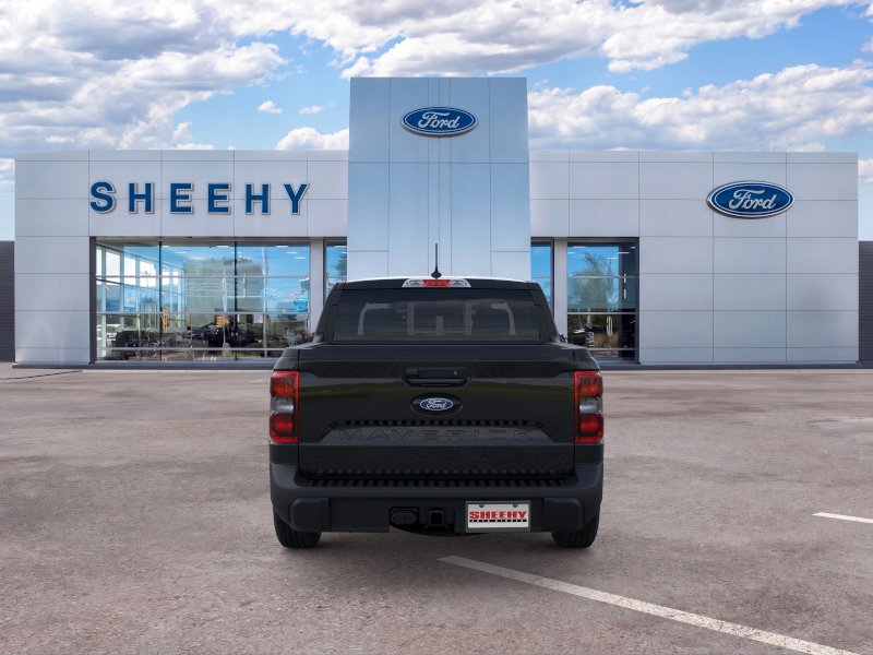 New 2026 Shadow Black Ford Lariat® image 5