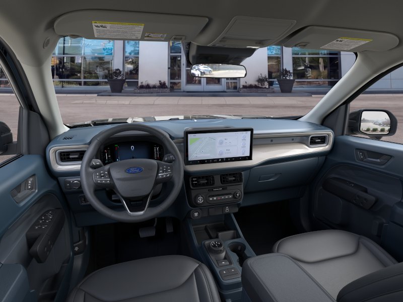 New 2026 Shadow Black Ford Lariat® image 9