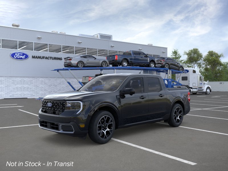 2026 Ford Maverick Lariat AWD's photo