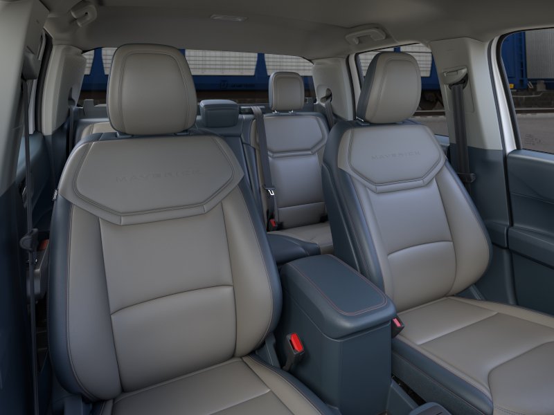 New 2026 Oxford White Ford Lariat® image 10
