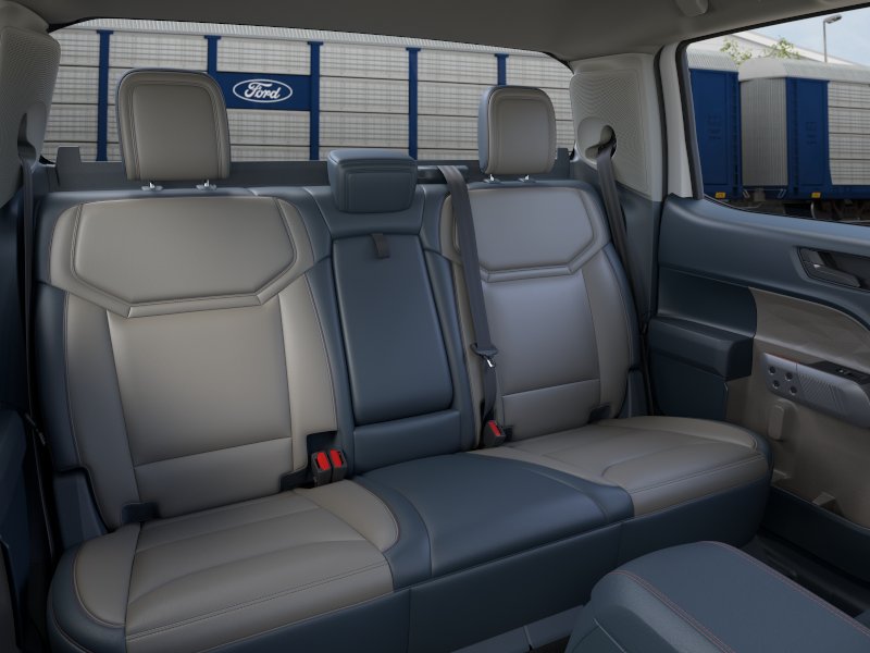 New 2026 Oxford White Ford Lariat® image 11