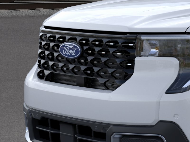 New 2026 Oxford White Ford Lariat® image 18
