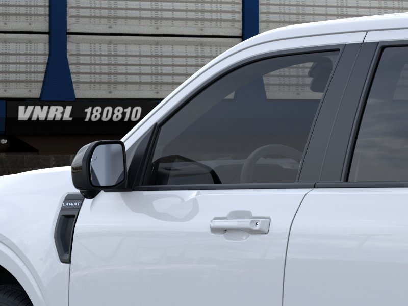 New 2026 Oxford White Ford Lariat® image 21