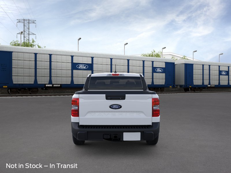 New 2026 Oxford White Ford Lariat® image 6