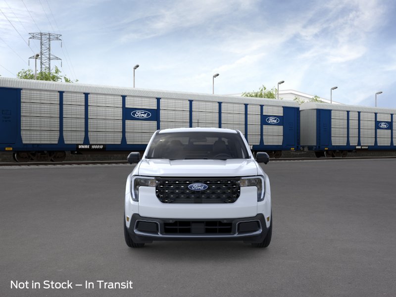 New 2026 Oxford White Ford Lariat® image 7