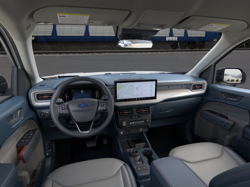 New 2026 Oxford White Ford Lariat® image 9