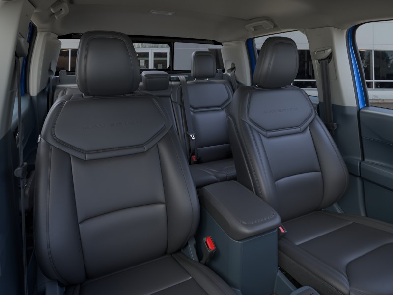 2025 Ford Maverick Lariat - Photo 34