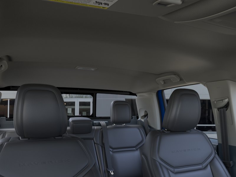 2025 Ford Maverick Lariat - Photo 36