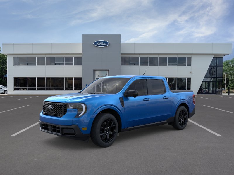 2025 Ford Maverick Lariat - Photo 25