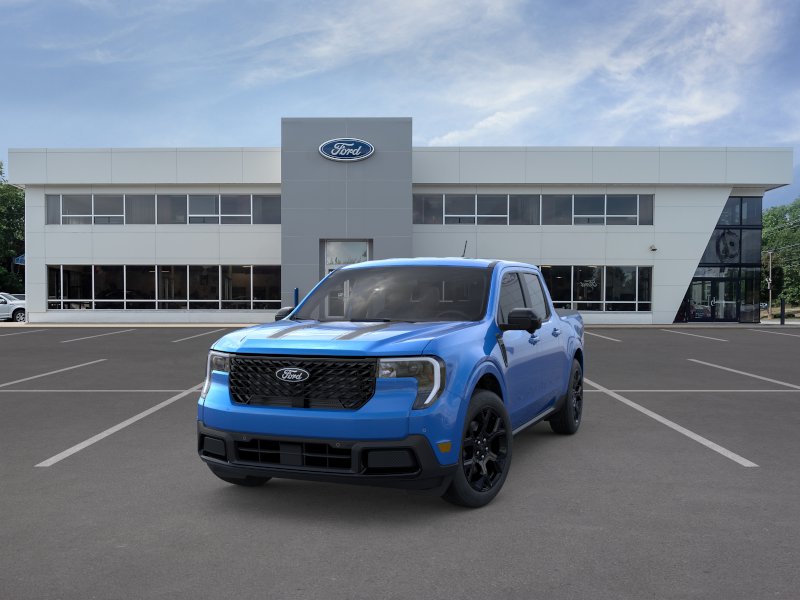 2025 Ford Maverick Lariat - Photo 26