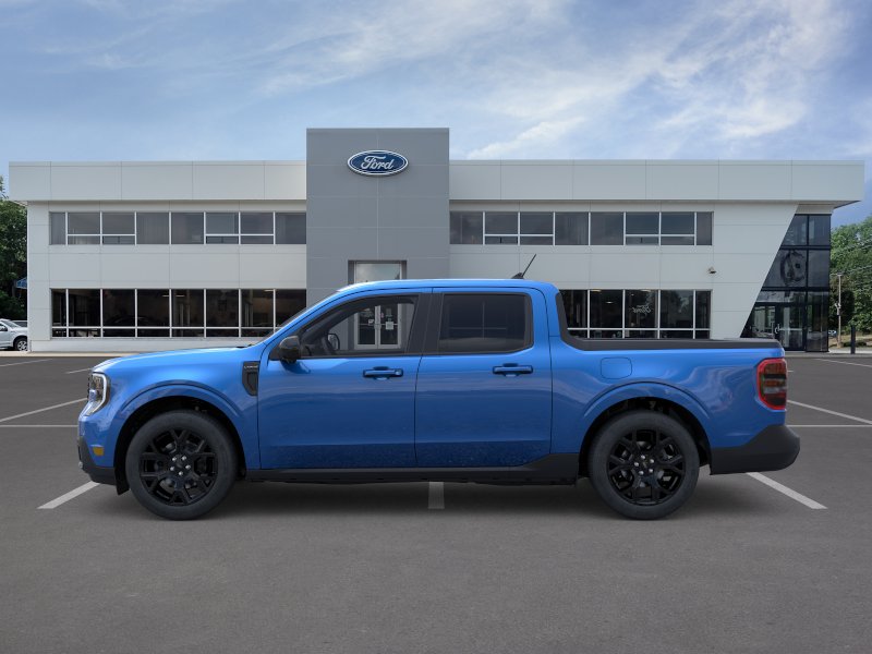 2025 Ford Maverick Lariat - Photo 27