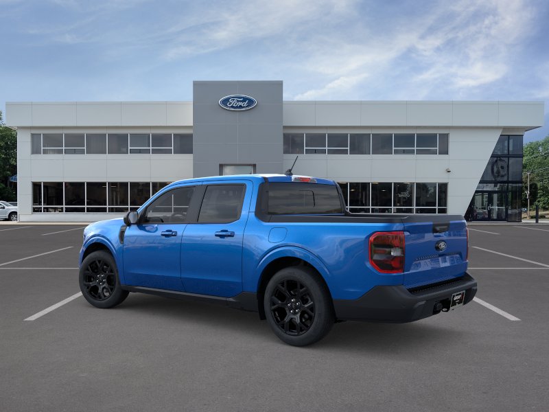 2025 Ford Maverick Lariat - Photo 28