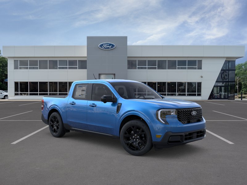 2025 Ford Maverick Lariat - Photo 31