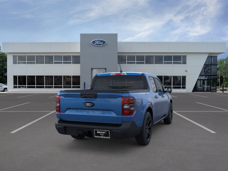 2025 Ford Maverick Lariat - Photo 32