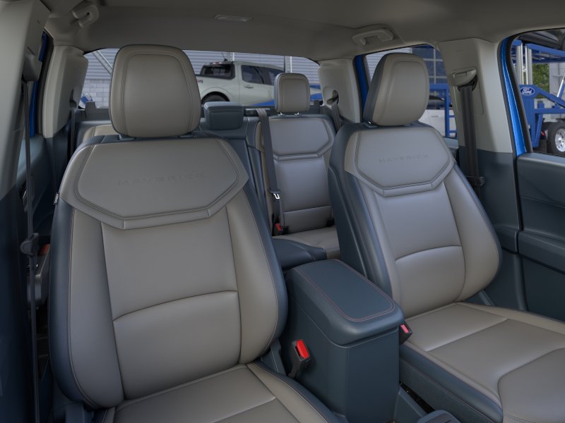 New 2026 Velocity Blue Ford Lariat image 34