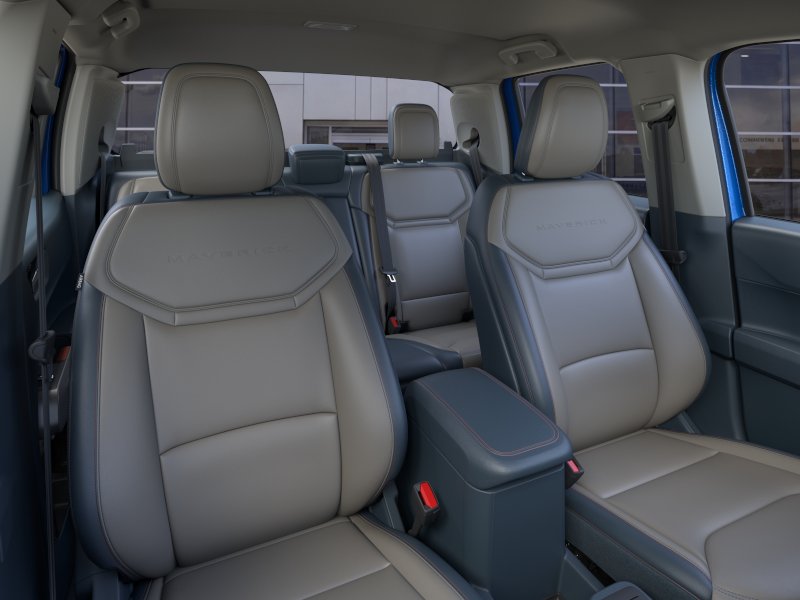 New 2026 Velocity Blue Ford Lariat® image 10
