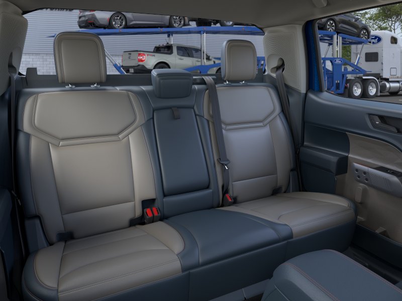 New 2026 Velocity Blue Ford Lariat image 35