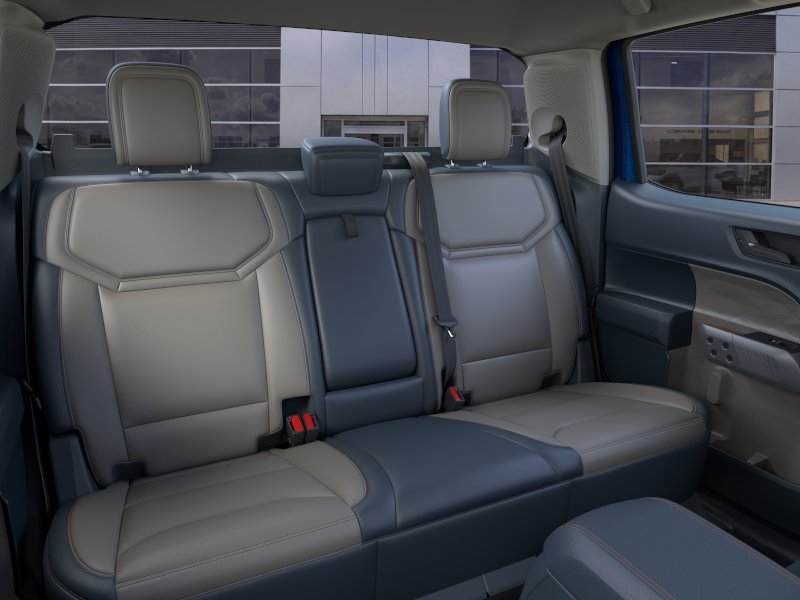 New 2026 Velocity Blue Ford Lariat® image 11