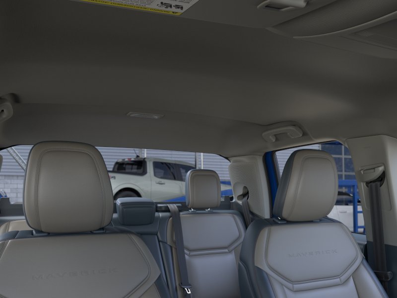 New 2026 Velocity Blue Ford Lariat image 36