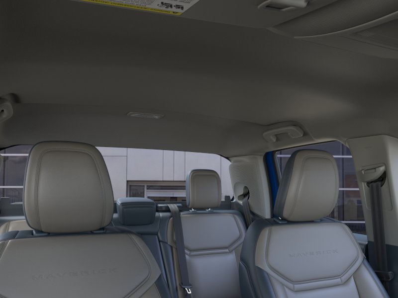 New 2026 Velocity Blue Ford Lariat® image 12