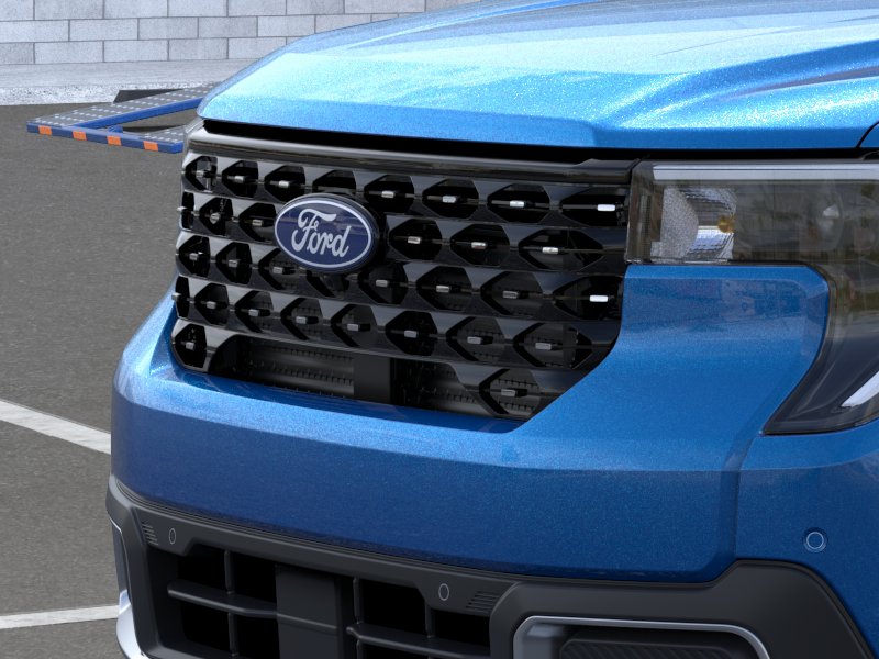 New 2026 Velocity Blue Ford Lariat image 42