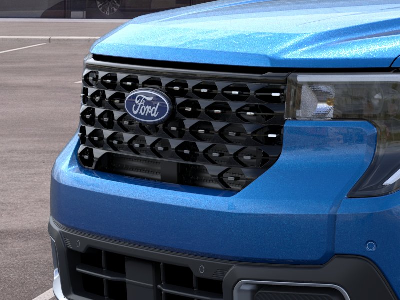 New 2026 Velocity Blue Ford Lariat® image 18