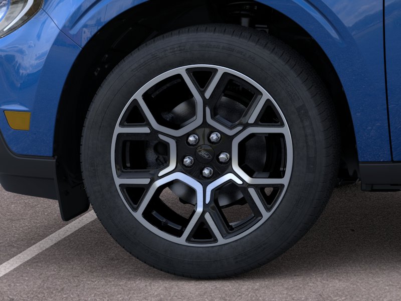 New 2026 Velocity Blue Ford Lariat® image 20