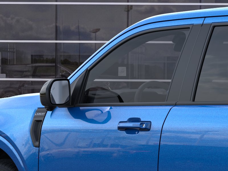 New 2026 Velocity Blue Ford Lariat® image 21