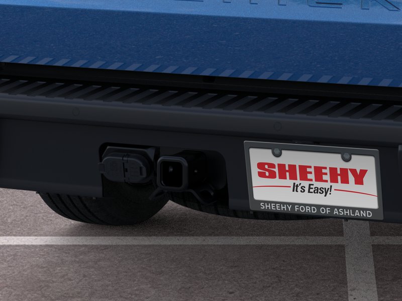 New 2026 Velocity Blue Ford Lariat® image 23
