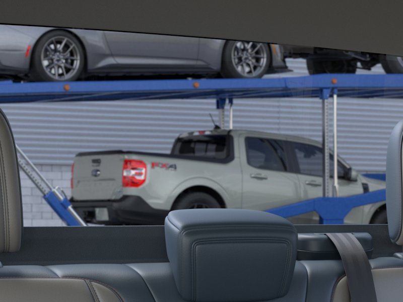 New 2026 Velocity Blue Ford Lariat image 48