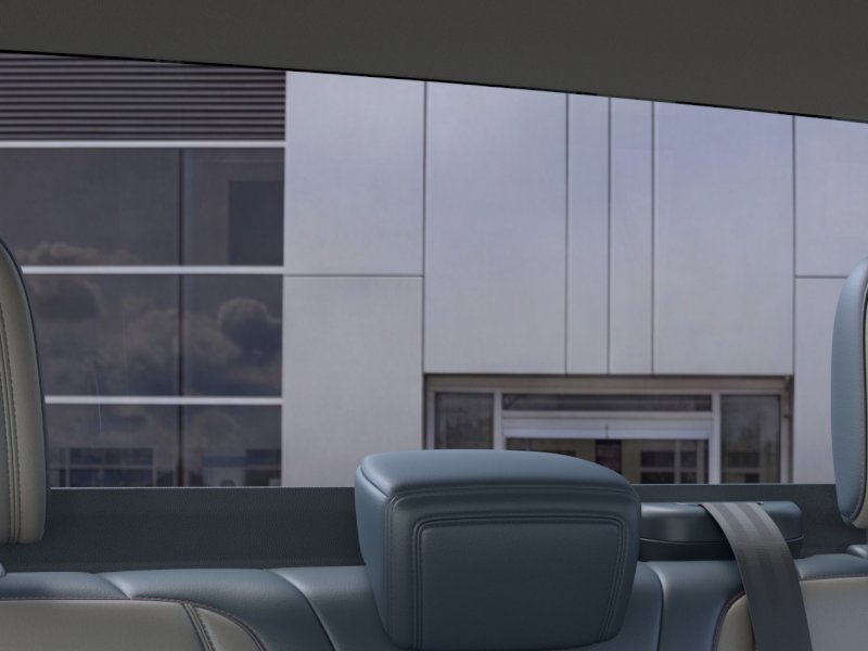 New 2026 Velocity Blue Ford Lariat® image 24