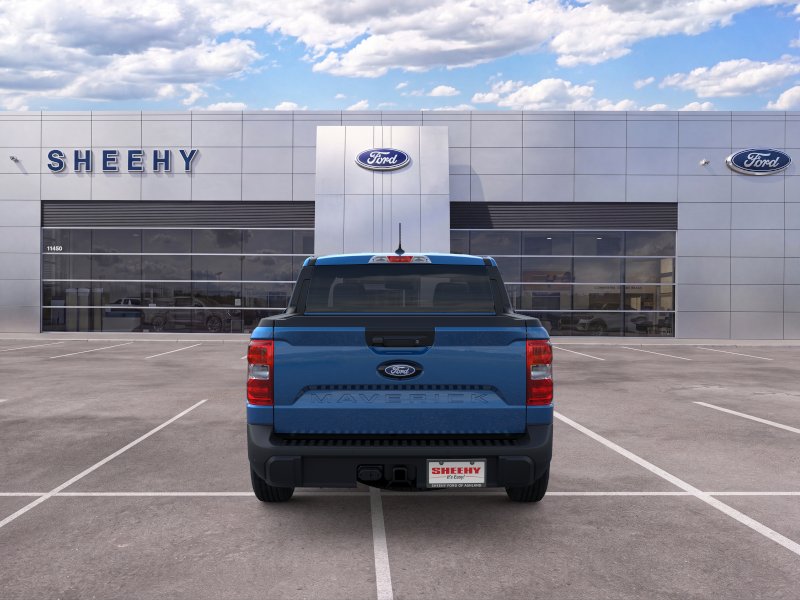 New 2026 Velocity Blue Ford Lariat® image 5