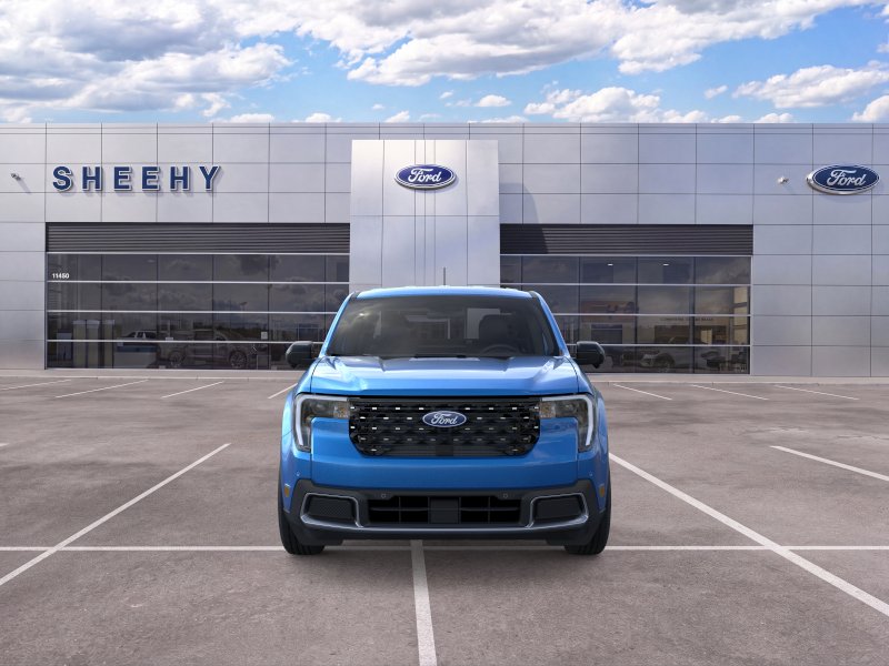 New 2026 Velocity Blue Ford Lariat® image 6