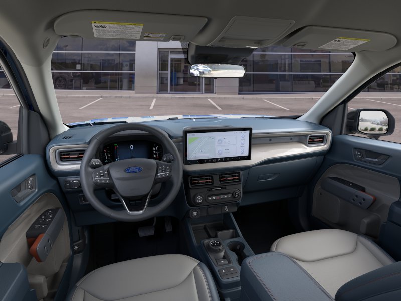 New 2026 Velocity Blue Ford Lariat® image 9