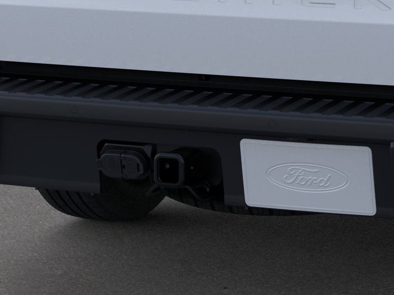 New 2026 Space White Metallic Ford Lariat® image 23