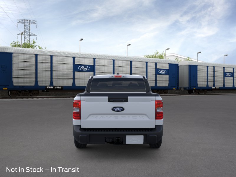 New 2026 Space White Metallic Ford Lariat® image 6