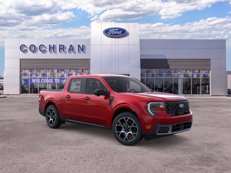 2026 Ford Maverick LARIAT