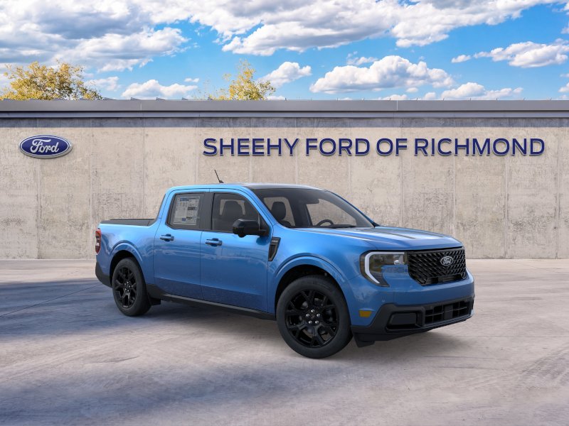 2025 Ford Maverick Lariat®
