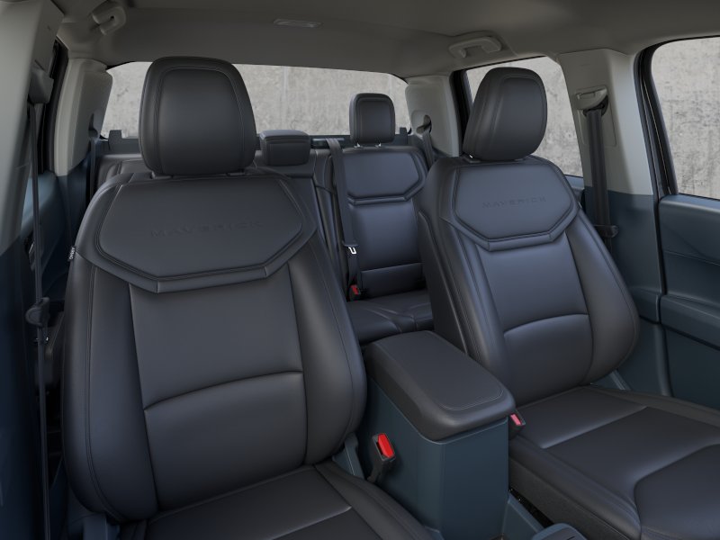 New 2026 Shadow Black Ford Lariat image 34