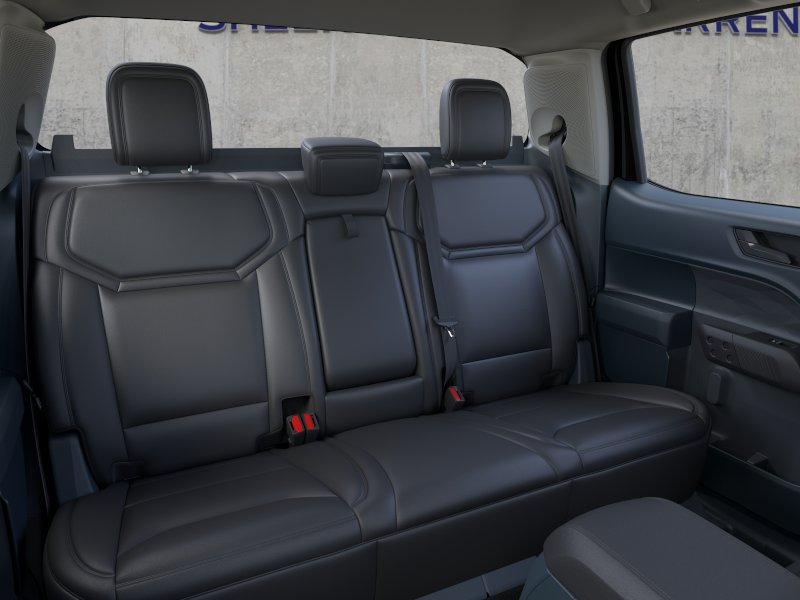New 2026 Shadow Black Ford Lariat image 35