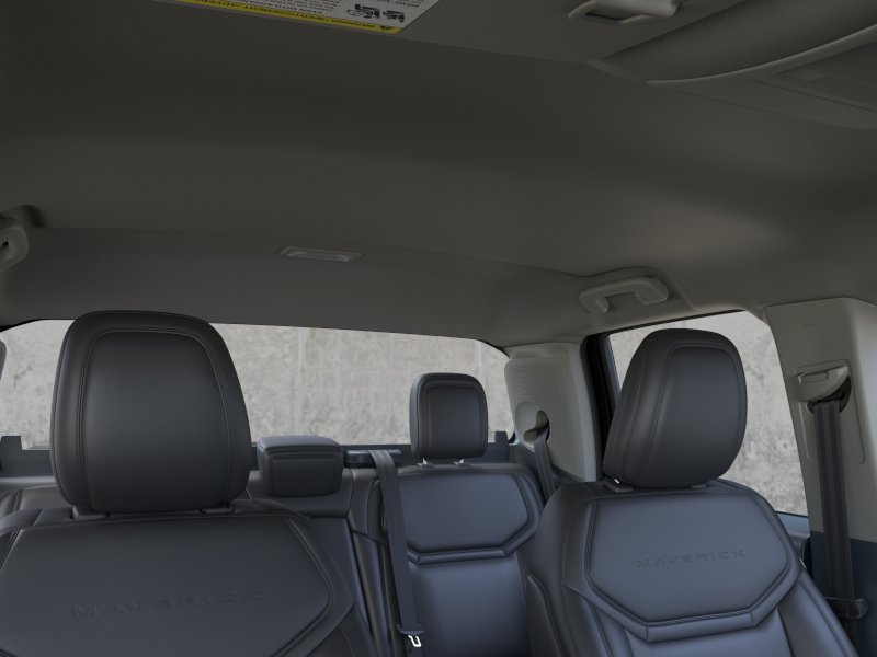New 2026 Shadow Black Ford Lariat image 36