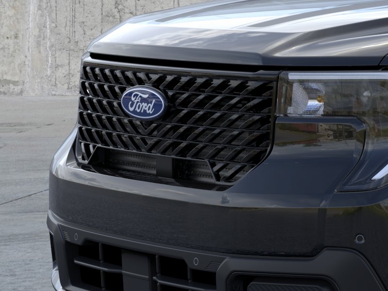 New 2026 Shadow Black Ford Lariat image 42