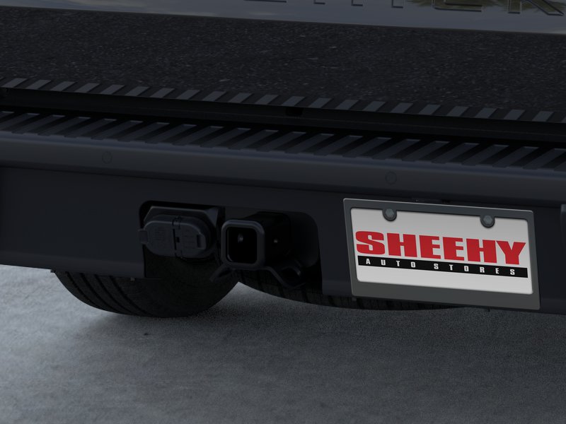 New 2026 Shadow Black Ford Lariat image 47