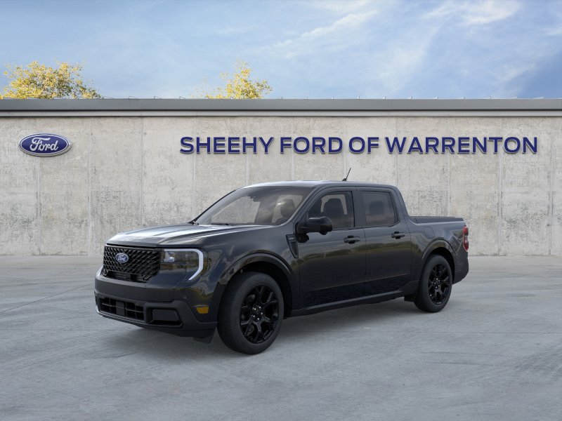 New 2026 Shadow Black Ford Lariat image 26