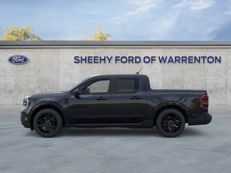 New 2026 Shadow Black Ford Lariat image 28