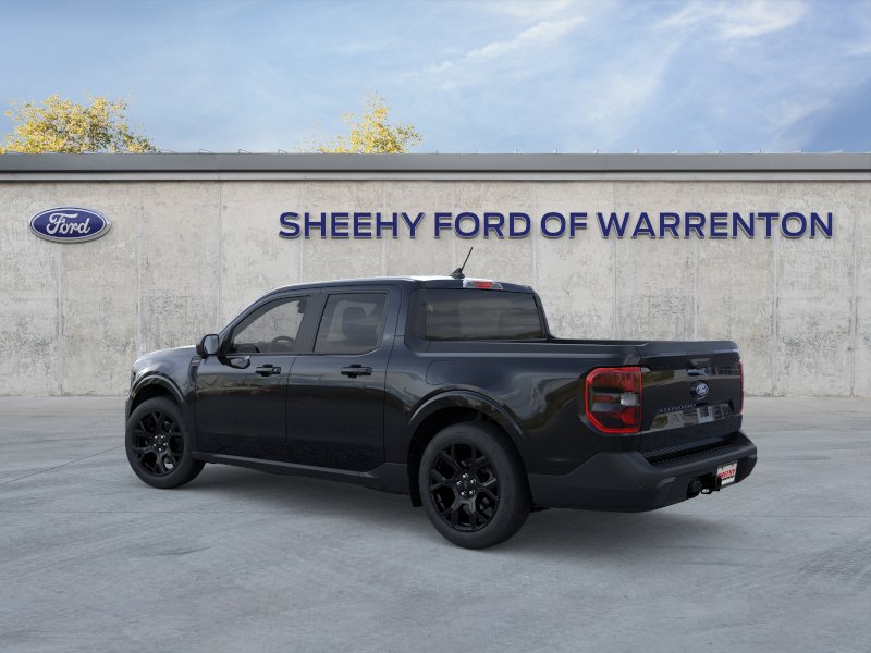 New 2026 Shadow Black Ford Lariat image 29