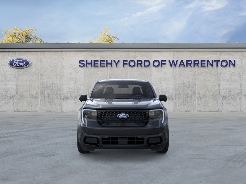 New 2026 Shadow Black Ford Lariat image 31