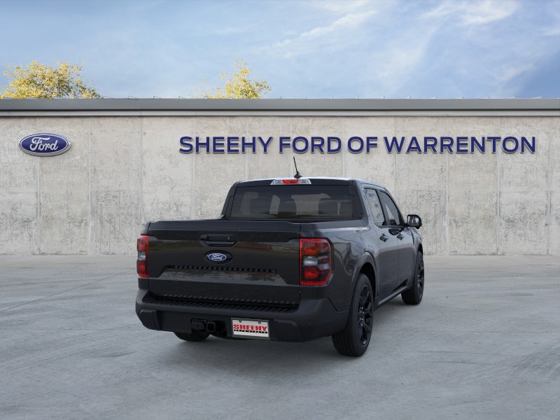 New 2026 Shadow Black Ford Lariat image 32