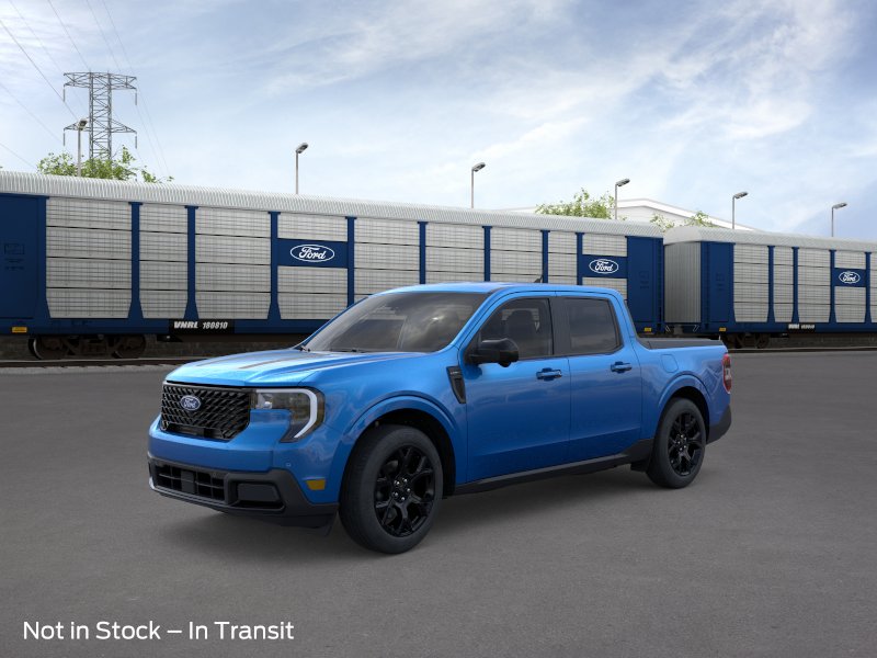 2026 Ford Maverick Lariat AWD's photo